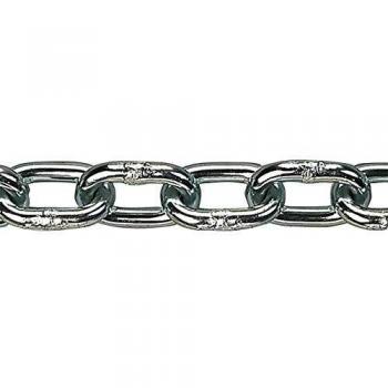 Cadena Genovesa 5X21 Zinc 38M