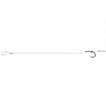 DAM Fishing Detek Method Spike Rig ohne Widerhaken 8 0,28mm 5kg 11lbs 10cm
