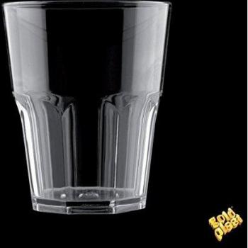 29 cl Granite Rock Glass Set – 8 Units
