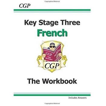 KS3 French Workbook with Answers
