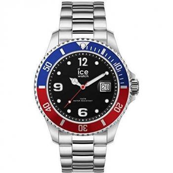 Reloj de hombre ICE-Watch United plata con correa de metal