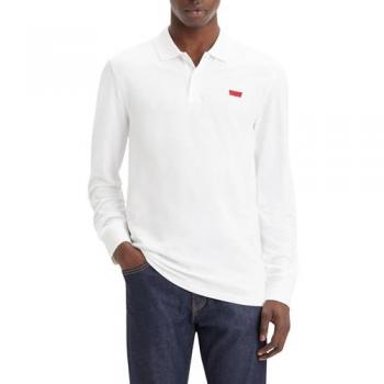 Levi's Polo De Manga Larga Slim Housemark