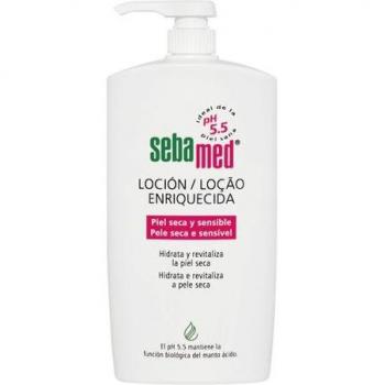 Sebamed Loción Enriquecida para Piel Seca 1000ml