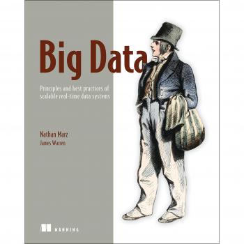 Nathan Marz Big Data: Principles And Best Practices Of Scalable Realtime Data Systems