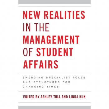 Vitalsource Technologies, Inc. New Realities in the Management of Student Affairs