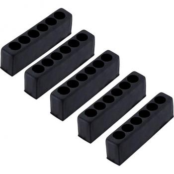 5Pcs Hex Shank Screw Bit Storage Box