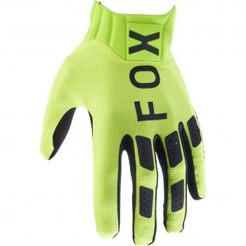 Fox Guanti da motocross Flexair 2023 Nero Giallo L
