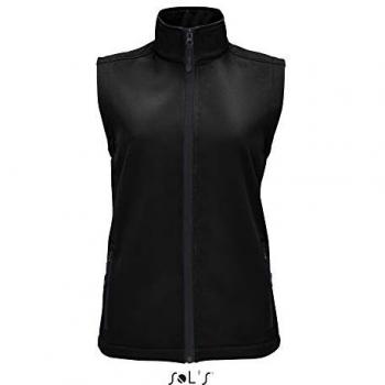 Softshellweste für Damen Race Bw von Sol's