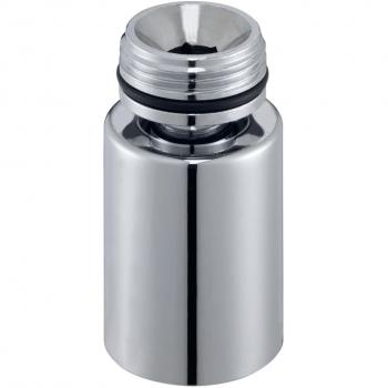 Neoperl Wasserhahnaufsatz Kugelgelenk verchromt M 16,5x1