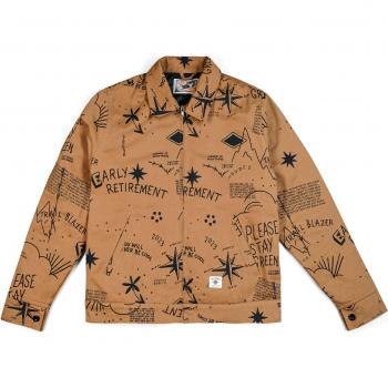 Trail Blazer Jacke von Dudes
