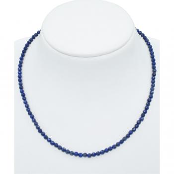 Damen Halskette FIRETTI mit Edelstein Lapislazuli