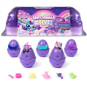 Amigo Verlag EGG Colleggtibles S15 Alive Neon Karton