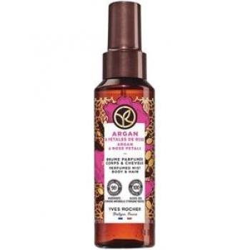 Yves Rocher Argan & Rose Petals Scented Body Mist 100 ml