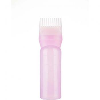 Spectrum Hair Dye Applicator with Built-in Comb