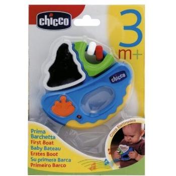 Baby Bateau Chicco jouet hochet premier âge