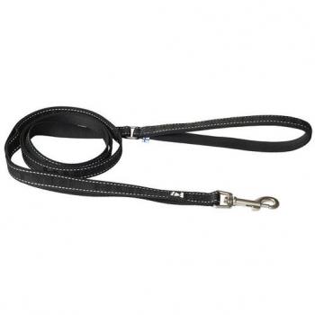 Leash Eco Casual Riflettente 180 cm (Corvo)