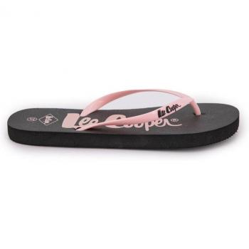 Lee Cooper Frauen Sneakers 38 Schwarz