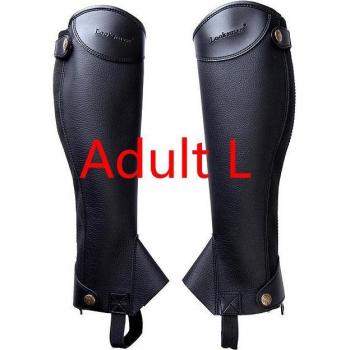 Leggings de sécurité pour cavalier