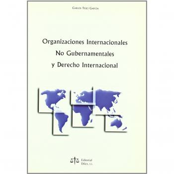 Organizaciones Internacionales No Gubernamentales Y Derecho Internacional