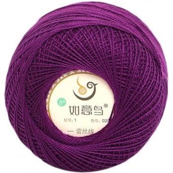 50g Hand-Woven Silk Light Thread