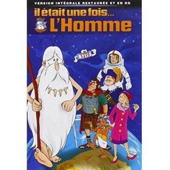 coffret il était une fois... l'homme, 26 épisodes