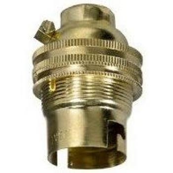 Douille Culot B22 4A 150W Métallique