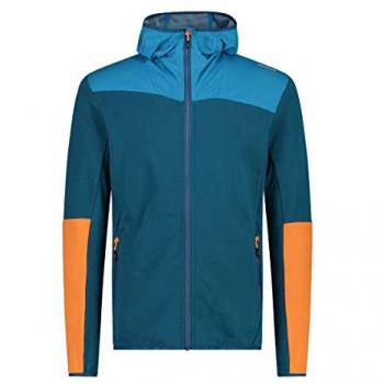 Hybrid‑Daunenjacke mit Kapuze CMP – Outdoor Performance Series