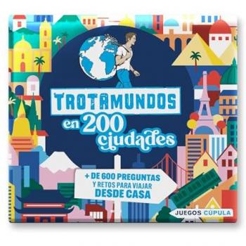 Trotamundos En 200 Ciudades