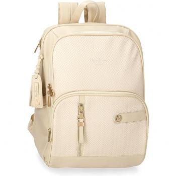 ZAINO ADAPT SPRIG 9L BEIGE ONE SIZE PEPE JEANS