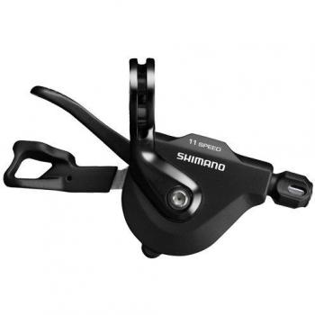 Shimano SL-RS 700 Rapidfire Plus Schalthebel Set 2x11, schwarz