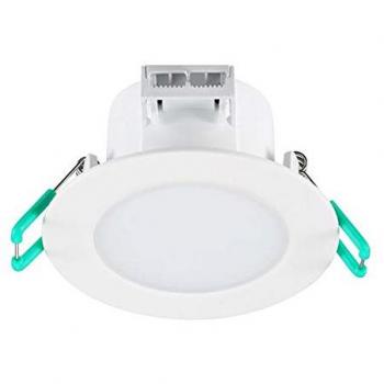 Luz Emotrable Start Spot 610 lm 3CCT IP65 Blanco