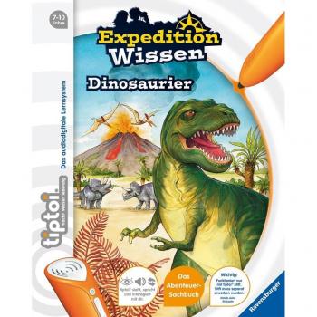 Ravensburger TipToi: Dinosaurier Entdeckungsspiel