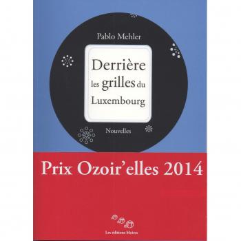Derrière les grilles du Luxembourg