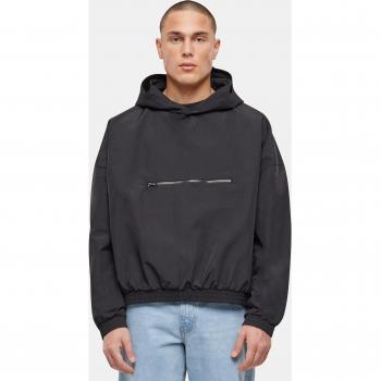 Urban Classics 90's Pull Over Jacket in schwarz (XXL)