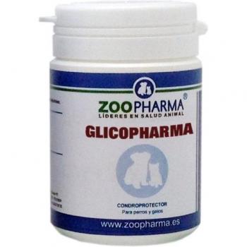 Glicopharma Salud Articular Perros y Gatos 60 Tabletas