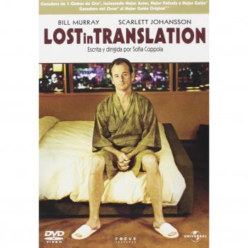 Lost in Translation DVD (SP)