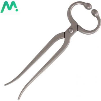 Cow Nose and Plastic Bull Nose Ring Install Pliers, Farm Equipment