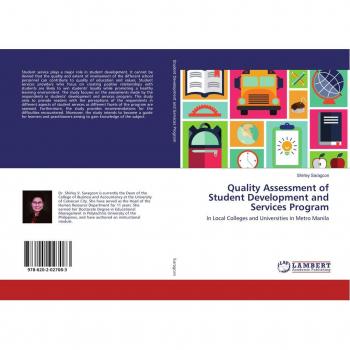 Quality Assessment of Student Development and Services Program