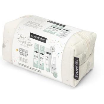 Suavinex Kit Neceser Tela Viaje Beige