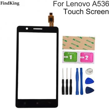 Tactile avant en verre pour Lenovo A536