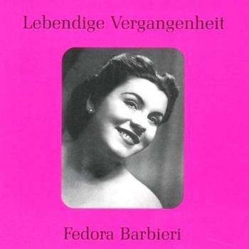 Fedora Barbieri (1919-2003)