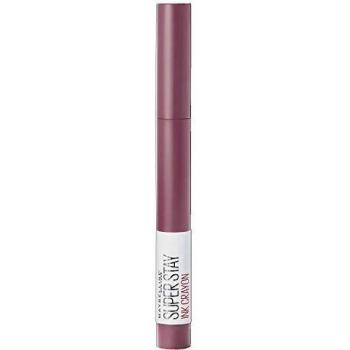 Maybelline Superstay Ink Crayon Lippenstift, matt und langanhaltend, Nr. 25 Stay Exceptional, 1,5 g
