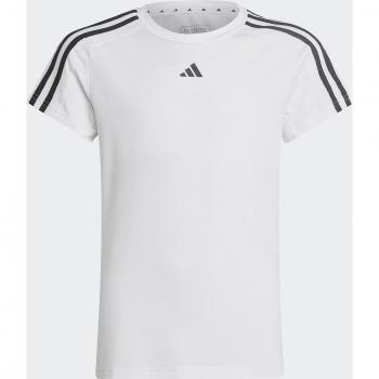 Camiseta Adidas G TR-ES 3S Blanco/Negro