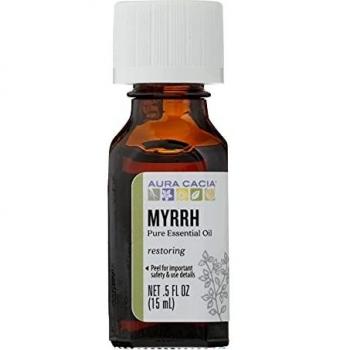 Myrrh Essential Oil 0.5 fl oz