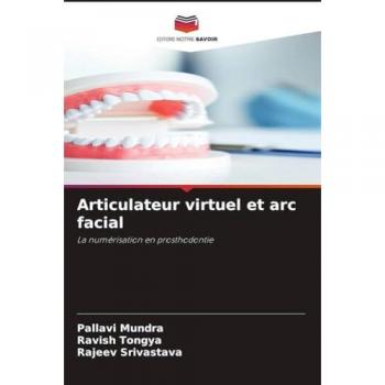 Mundra, Pallavi: Articulateur virtuel et arc facial