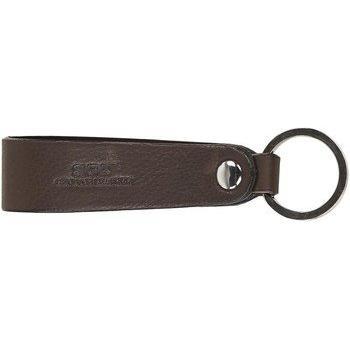 Porta Llaves de Cuero Skpat con Seguridad Anti Escaneo
