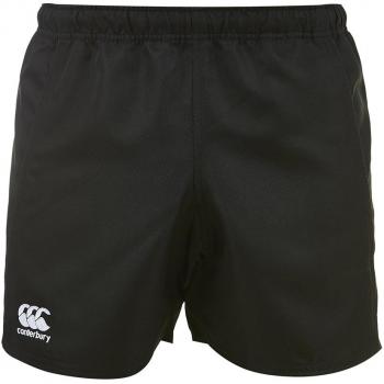 Canterbury Advantage Men's Black Short – Light & Breathable (Size S)