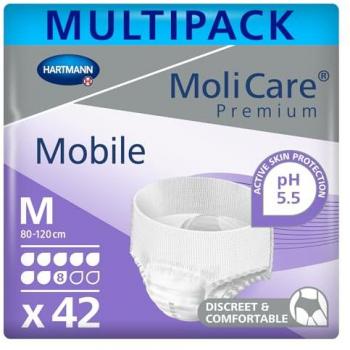 Hartmann MoliCare Mobile 8 gouttes Medium