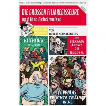 Die grossen Filmregisseure und ihre Geheimnisse