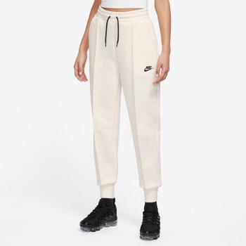Pantalon Femme Nike Sportswear Tech Fleece – Couleur Beige